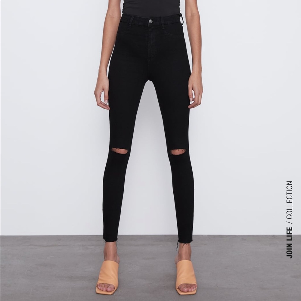 Super Hi-Rise Jeans